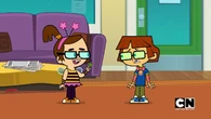 Beth tells Harold that everyone has boogers.