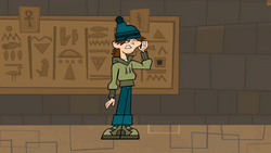 Ezekiel, Total Drama Wiki