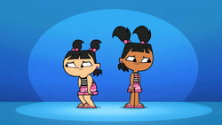 Katie Total Drama Wiki Fandom - Total Drama Island Katie Png,Excited Face  Png - free transparent png images 