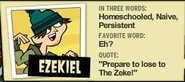 Ezekiel (11 KB) Quote from "Walk Like an Egyptian—Part 1."