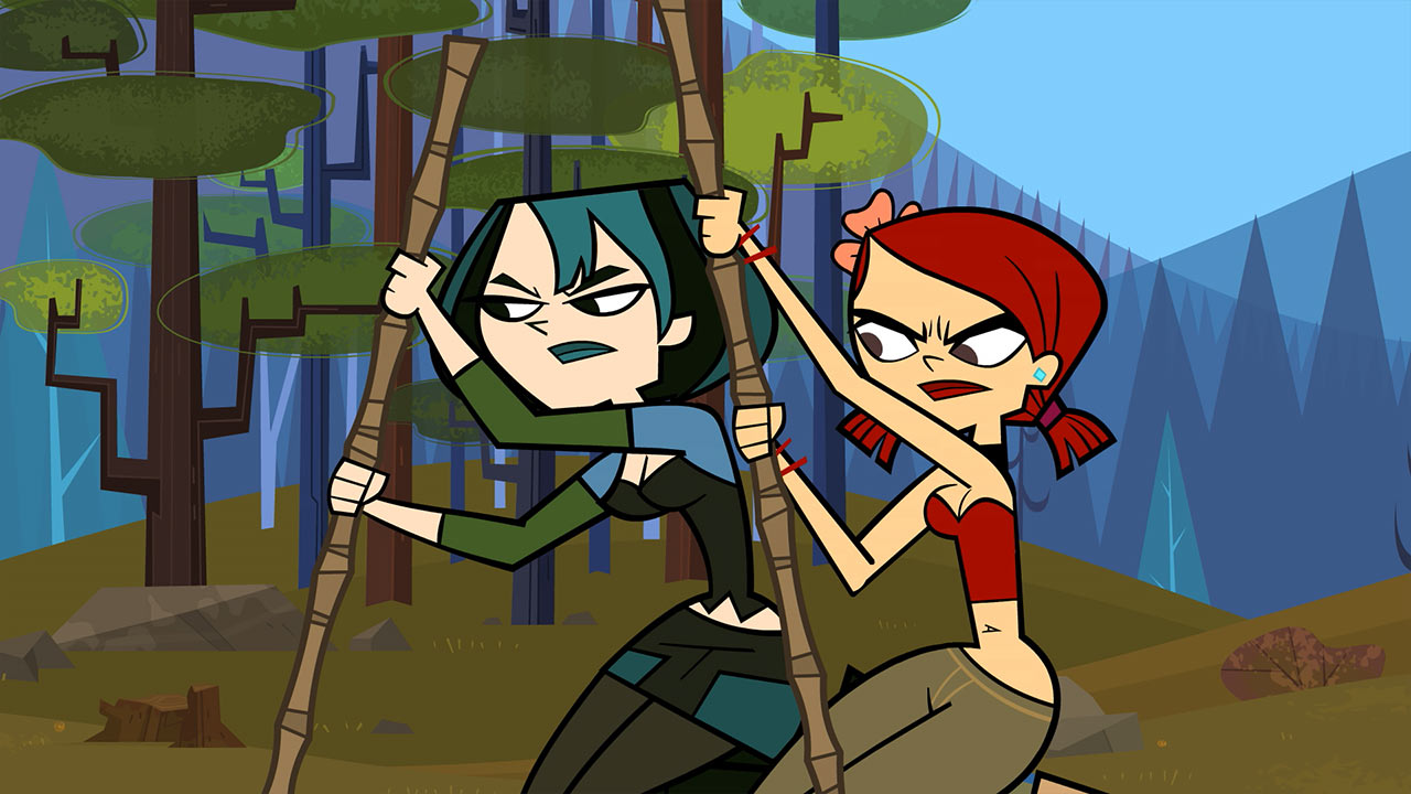 Zoey, Total Drama Wiki