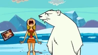 PBearTDWTTheme.png (738 KB) A polar bear then scares Lindsay.