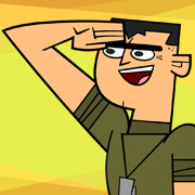 Brick's Total Drama: Revenge of the Island icon.