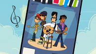 The Drama Brothers' new album.