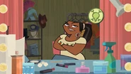 Leshawna believes Chris would not let anyone actually die.