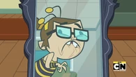 ...and make more and more goofy faces into the mirror.