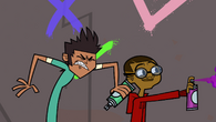 Mike and Cam spray.png (430 KB) … and tries to tell him he doesn't need so much paint.