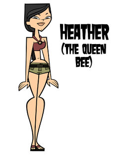 Heather, Wiki Drama Total