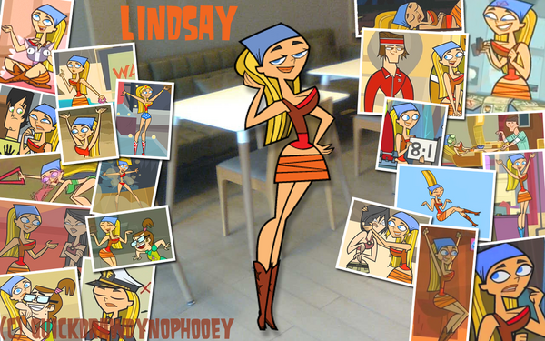 Total drama pix wallpaper lindsay by quickdrawdynophooey-d5zjpb2