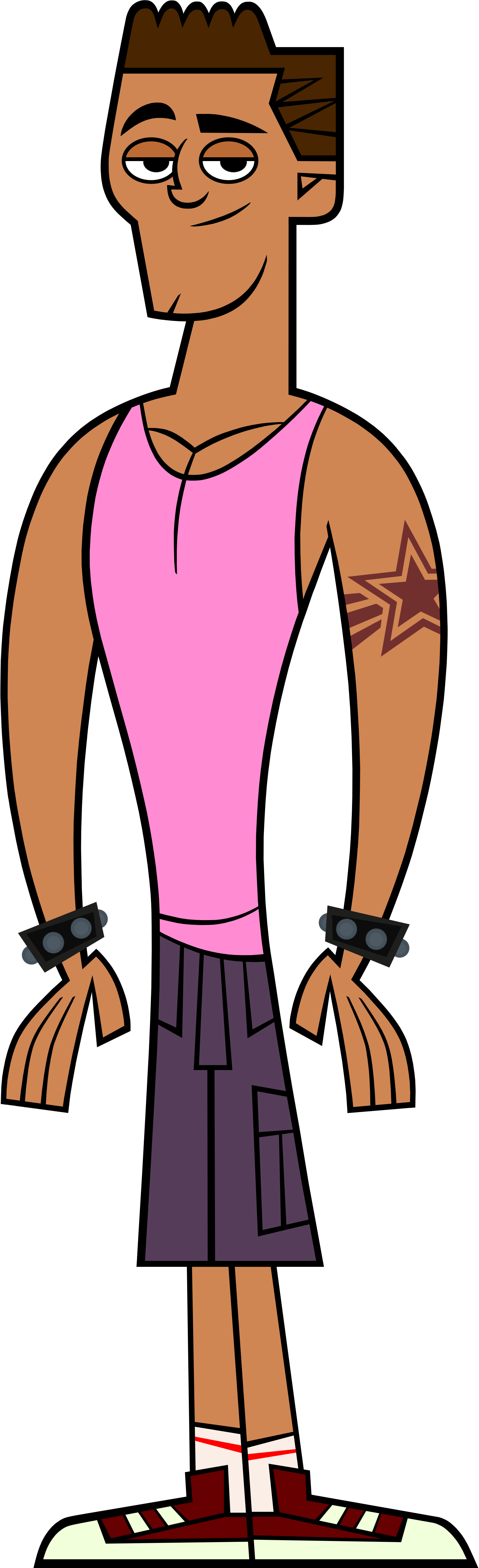 Brody Total Drama Wiki Fandom