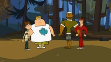 Cody, DJ, Owen, and Tyler team up in the special episode.
