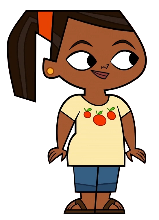 Izzy (Total DramaRama), Total Drama Wiki