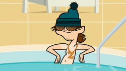 Ezekiel, Total Drama Wiki