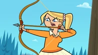 Emma in her audition tape.
