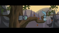 TDI Opening 04.png (742 KB) Another camera is seen coming out of a tree truck; tossing a squirrel out of it