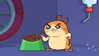 This food sucks.png (412 KB) Lenny hates kibble.