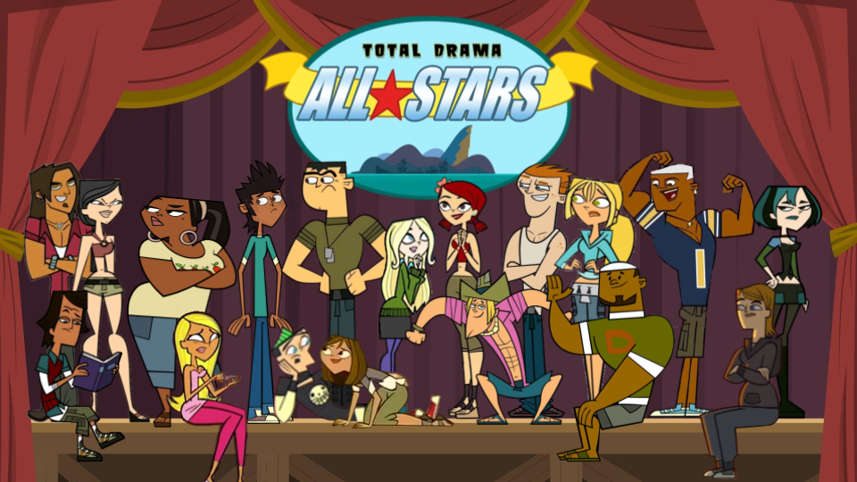 Total Drama Revenge Of The Island Fan Casting on myCast