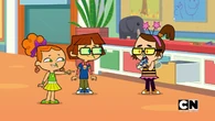 Harold and Izzy find Beth.