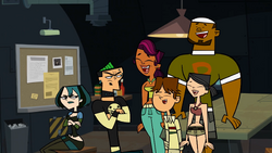 Come Fly With Us, Total Drama Franchise Wiki