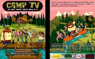 Camp TV flier.