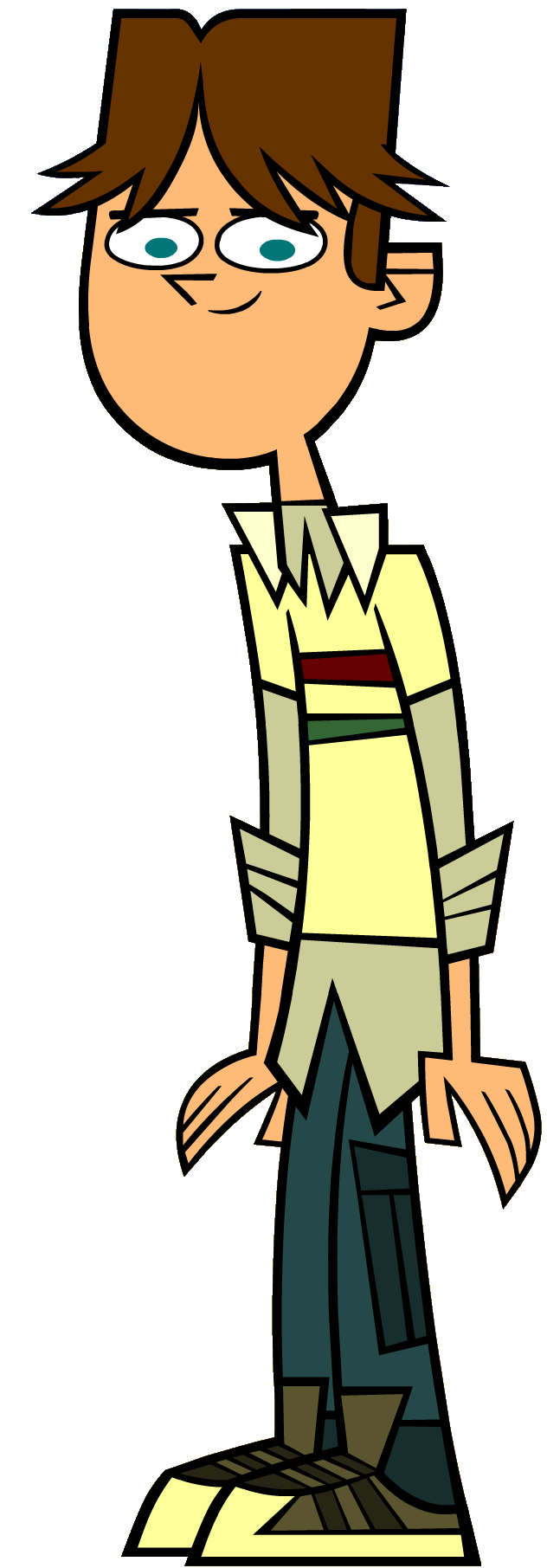 My First Creation From The Total! Drama! Comic Studio!! : r/Totaldrama