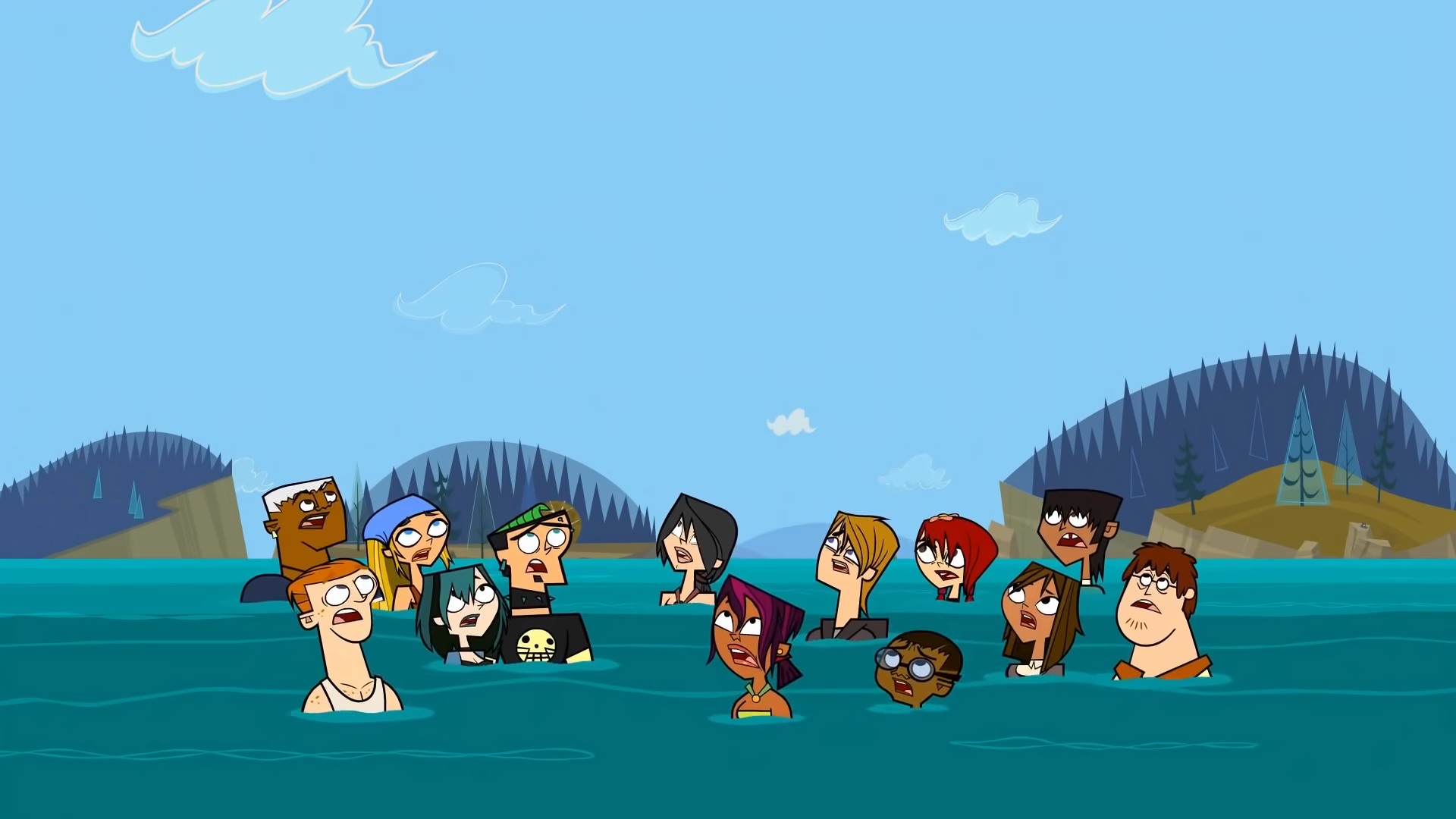 Total Drama: Ridonculous Race - First Impressions and How They Changed