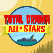 Total Drama All-Stars Alternate Logo