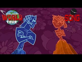 32pawmhiosn8am My version of tdwt's wake up. https totaldrama fandom com wiki versus
