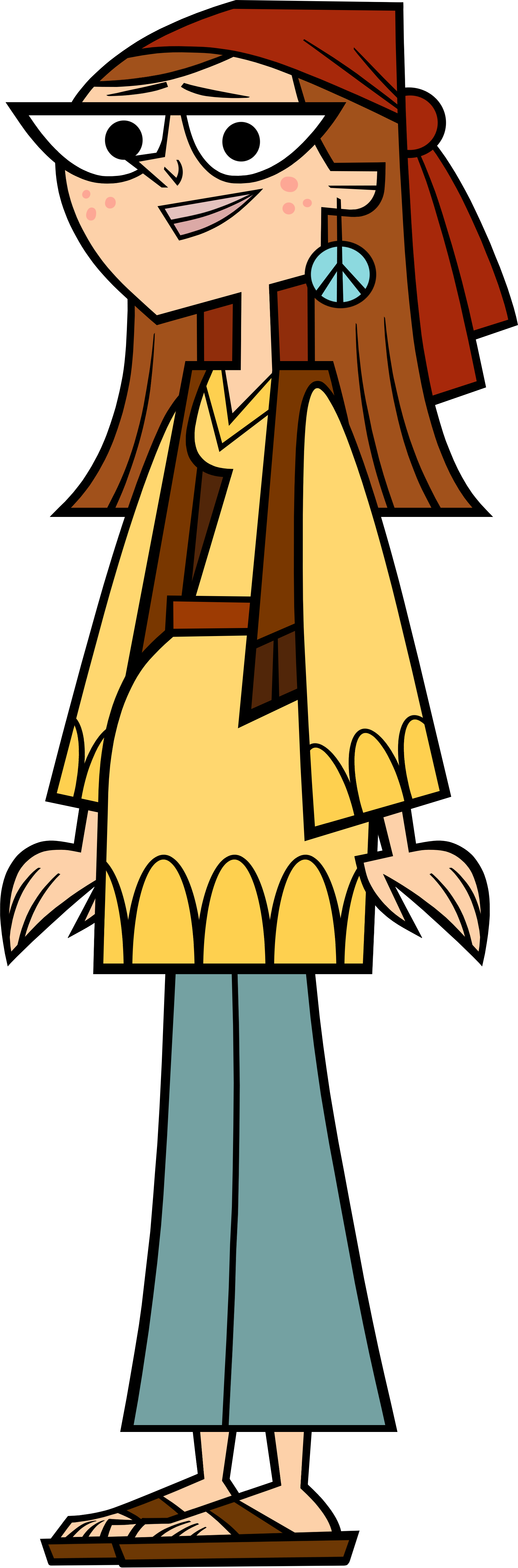 Total Drama Presents: The Ridonculous Race, Total Drama Wiki, Fandom