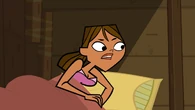 Courtney tells Zoey that they're living with a super fan with a bad case of crazy.