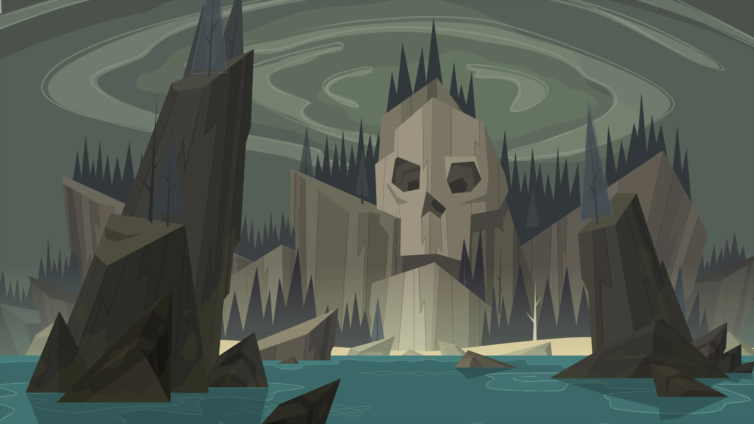 Boney Island, Total Drama Wiki