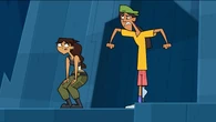 Zee needs to use the toilet.