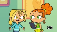 Bridgette compliments Izzy's idea.