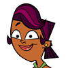 Sierra's Total Drama All-Stars biography icon.