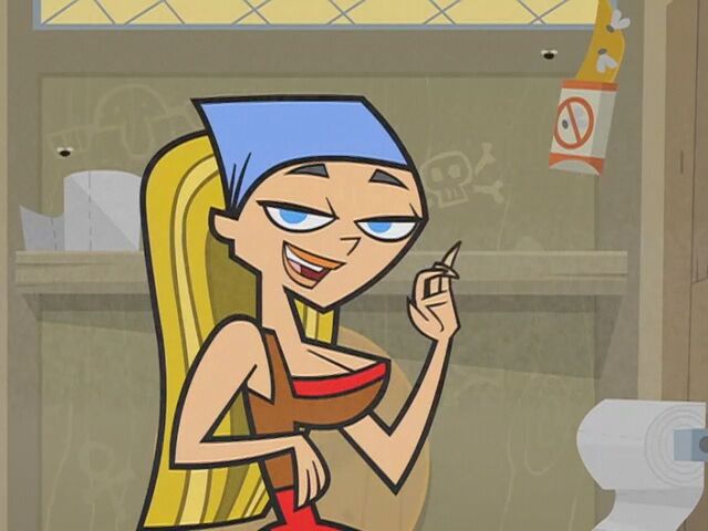 I wish lindsay total drama was real :/ she would've loved Barbie