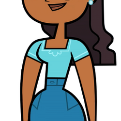 Total drama store island girls