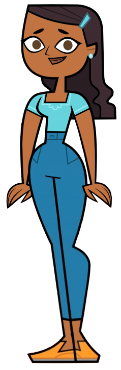 Nichelle, Total Drama Ferocity Wiki