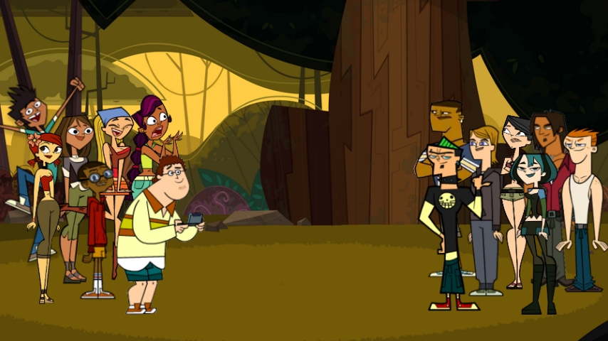 Total Drama All-Stars and Pahkitew Island - Wikipedia