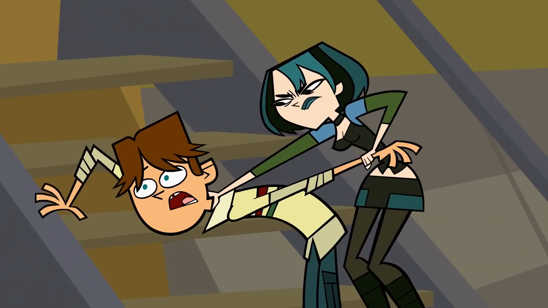 Gwen (Total DramaRama), Total Drama Wiki