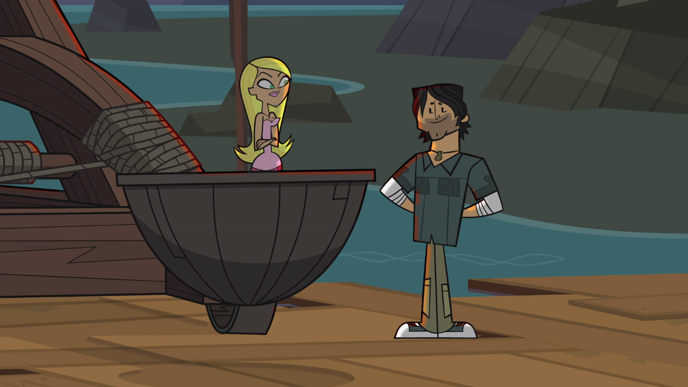 User blog:The100HG/Total Drama My Way, Total Drama Wiki