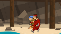 LylerIsCuteAF.png (599 KB) Lindsay and Tyler cuddle under the dock.