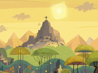 total drama world tour exclusive clips RioLocated