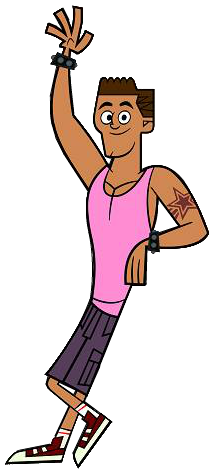 THE smartest charcter of total drama island, #best #ate #fyp #fy #cour