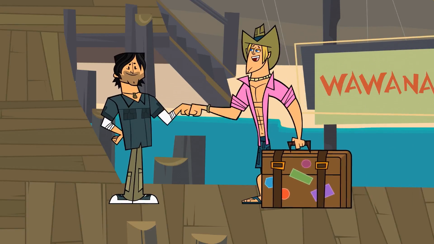 Total Drama Island's Best Characters