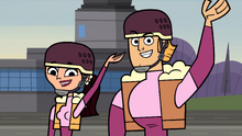 Jacques and Josee (Total Drama: The Ridonculous Race) - Loathsome  Characters Wiki