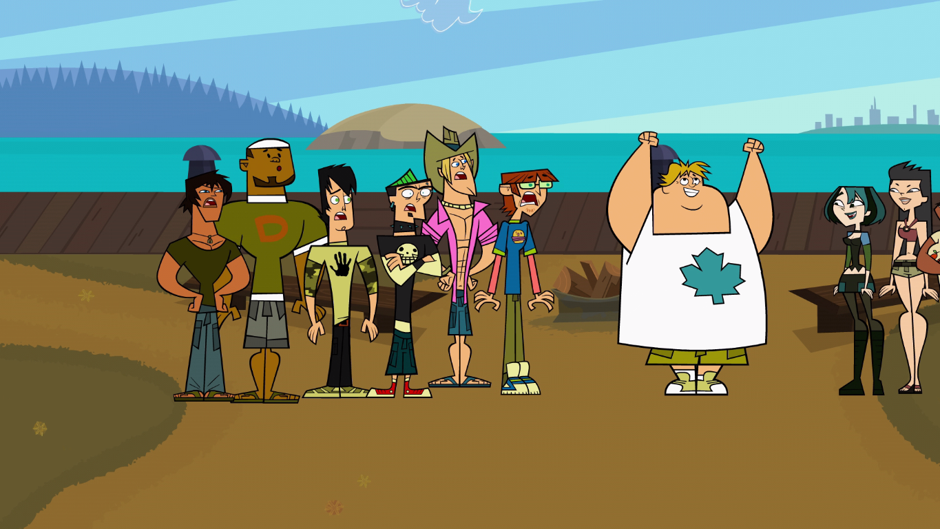 User blog:The100HG/Total Drama My Way (Season 2), Total Drama Wiki