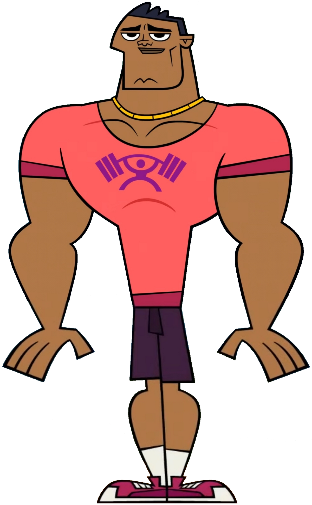 Caleb, Total Drama Wiki