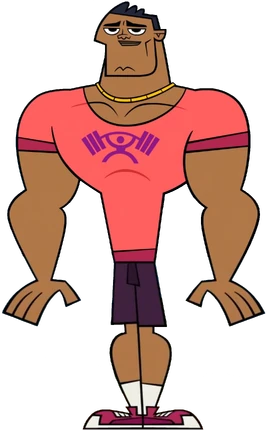 Ryan Standing Pose 2