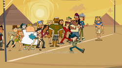 Total Drama World Tour II, TDAfan4 Wiki