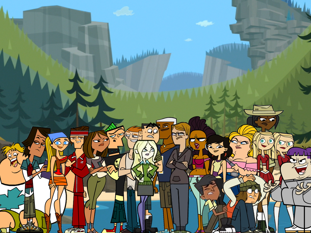 Category:Second Generation, Total Drama Franchise Wiki